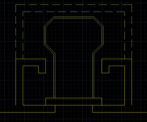 Lift Cad Block